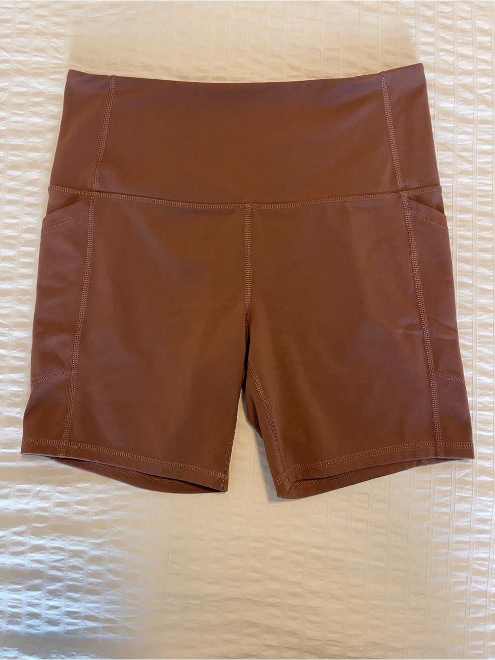 DSG High-Rise Athletic Bike Shorts